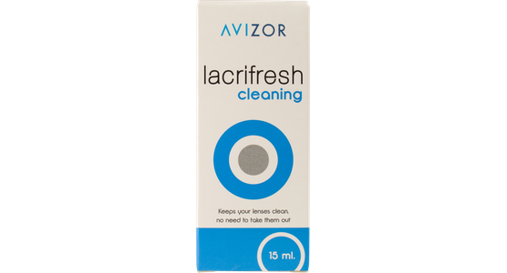 Avizor Lacrifresh Cleaning 1x15ml - Ansicht 3