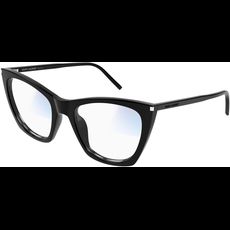 Saint Laurent Sonnenbrille Damen Saint Laurent SL 214 KATE THIN 55 006