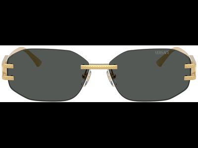 Versace Sonnenbrille Damen Versace VE2274 100287 Ansicht 2