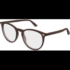 Gucci Brille Damen Gucci GG0027O 52 017