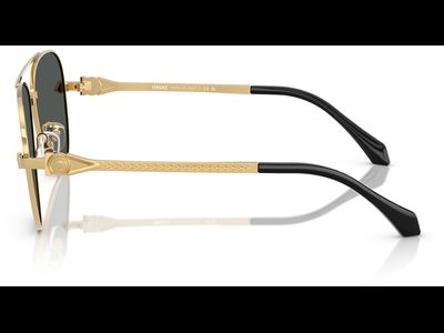 Versace Sonnenbrille Herren Versace VE2283 100287 Ansicht 3