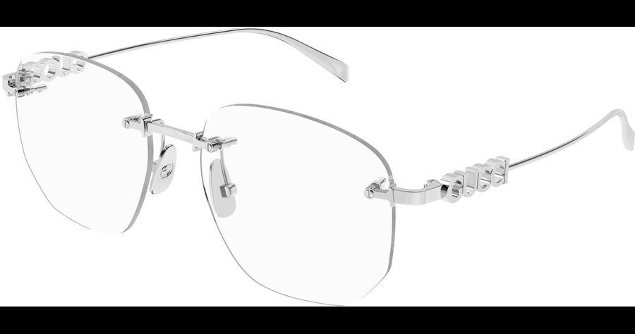Gucci Brille Damen Gucci GG1806O 54 004 Ansicht 1
