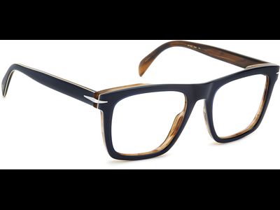David Beckham Brille Herren David Beckham DB 7020 53 blue Ansicht 4