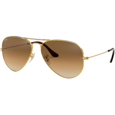 Ray-Ban Sonnenbrille Unisex Ray-Ban Aviator Gradient RB3025 001/51 58