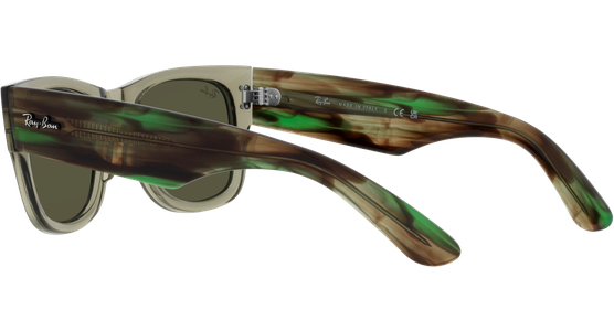 Ray-Ban Mega Wayfarer RB0840S 66355C - Ansicht 5