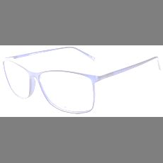 meineBrille 04-69020-01, Blau Matt links