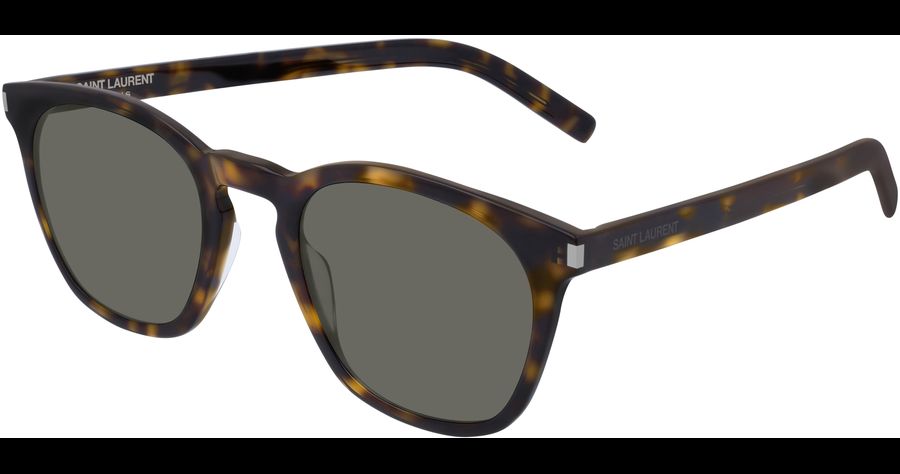 Saint Laurent Sonnenbrille Herren Saint Laurent SL 28 SLIM 49 003 Ansicht 1