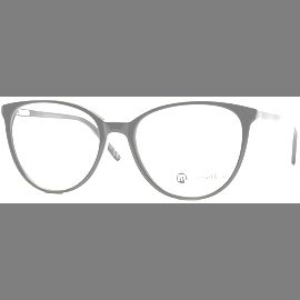 meineBrille 04-06000-01, Schwarz links