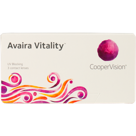 Avaira Vitality 3er
