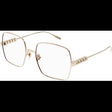 Gucci Brille Damen Gucci GG1434O 55 002