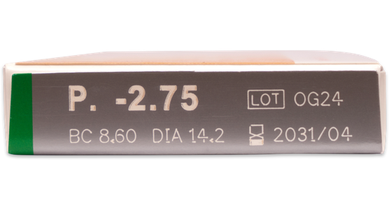 meineLinse Monatslinsen premium spheric 6er - Ansicht 4