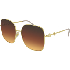 Gucci Sonnenbrille Damen Gucci GG0879S 61 004