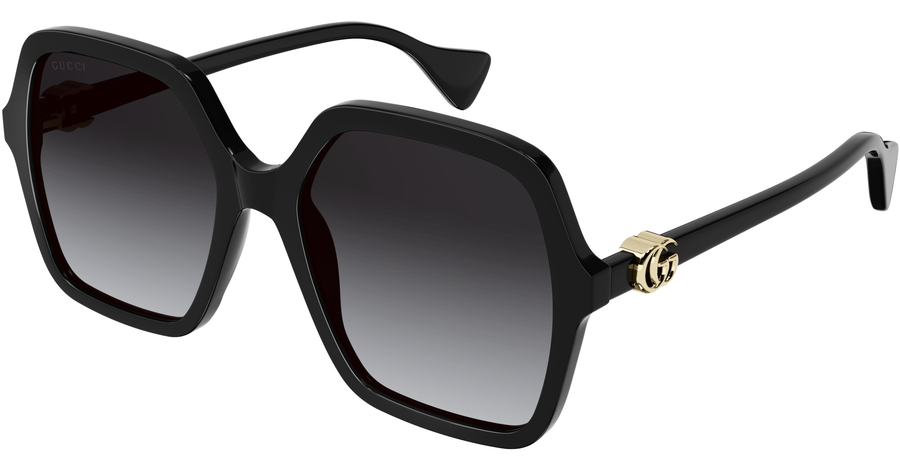 Gucci Sonnenbrille Damen Gucci GG1072S 001 Ansicht 1