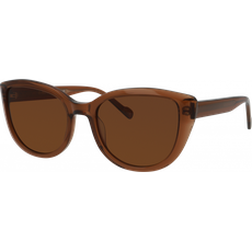 FRAIMS Sun Sonnenbrille Damen FRAIMS 13-48070-01 Sophia, Braun transparent