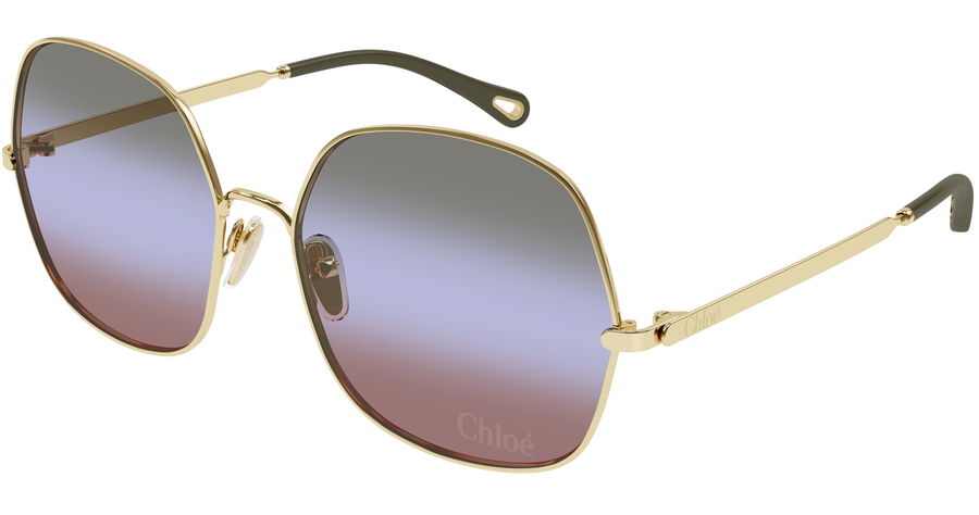 Chloé Sonnenbrille Damen Chloé CH0282S 60 004 Ansicht 1