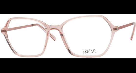 FRAIMS 03-07010-02 Cyndi, Puderrose / Gold matt - Ansicht 2