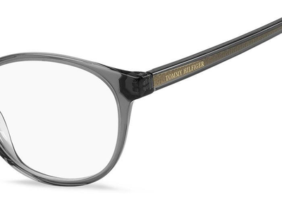Tommy Hilfiger Brille Unisex TOMMY HILFIGER TH 1969 KB7 Grey  Ansicht 3