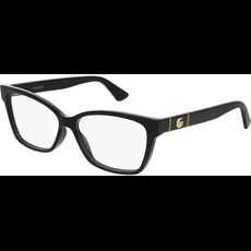 Gucci Brille Damen Gucci GG0634O 55 001