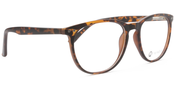 meineBrille 04-96040-02, Dunkel Havanna Matt rechts - Ansicht 5