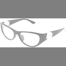 Gucci Brille Damen Gucci GG1825O 54 001