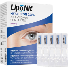  Lipo Nit Augentropfen 0,3% Hyaluron - Ampullen