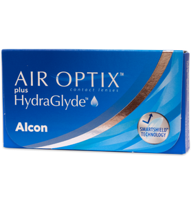 Air Optix Plus HydraGlyde 6er - Ansicht 4