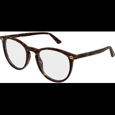Gucci Brille Damen Gucci GG0027O 52 016