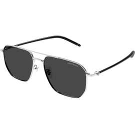 Montblanc Sonnenbrille Herren Montblanc MB0367SA 60 002