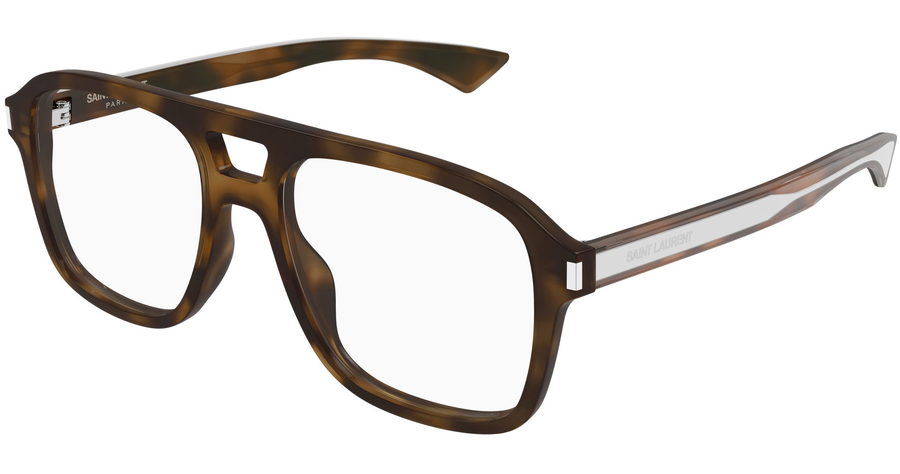 Saint Laurent Brille Herren Saint Laurent SL 881 OPT 55 003 Ansicht 1