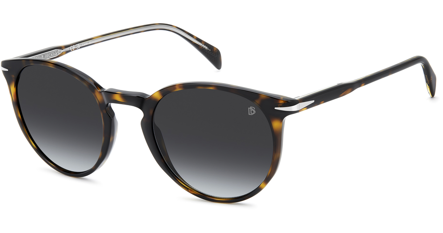 David Beckham Sonnenbrille Herren David Beckham DB 1139/S 51 havanna Ansicht 1