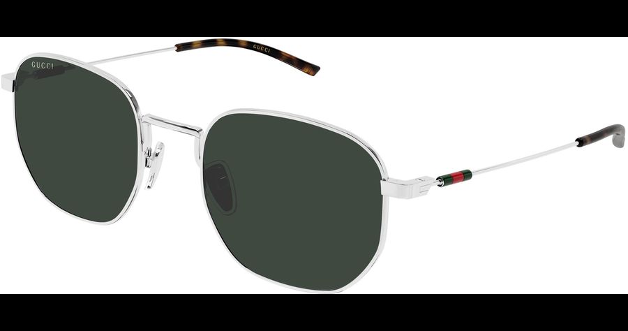 Gucci Sonnenbrille Herren Gucci GG2095S 52 002 Ansicht 1