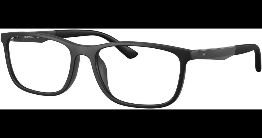 Emporio Armani Brille Herren Emporio Armani EA3280U 5001 Ansicht 1