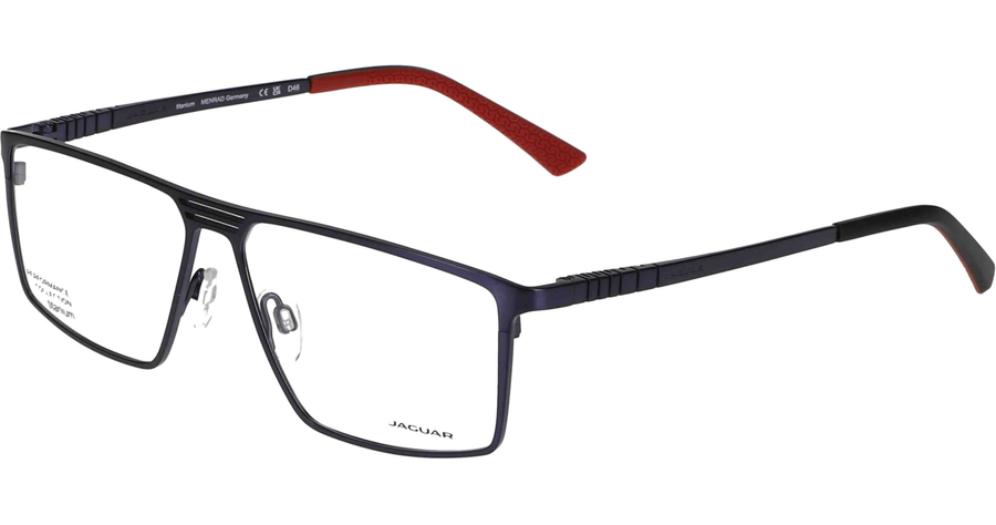 Jaguar Brille Herren Jaguar 35607 58 3100 Ansicht 1