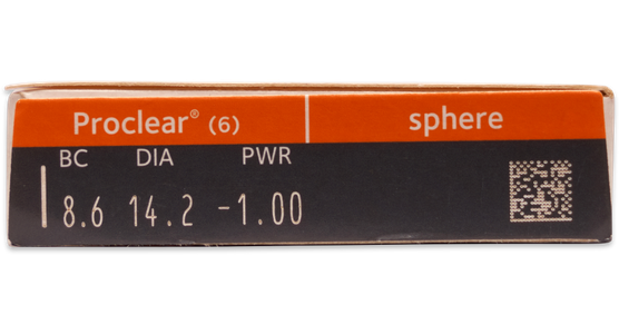 Proclear 6er - Ansicht 4