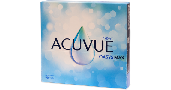 Acuvue Oasys Max 1-Day 90er - Ansicht 3