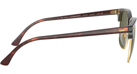 Ray-Ban Clubmaster Classic RB3016 990/58 55 - Ansicht 10