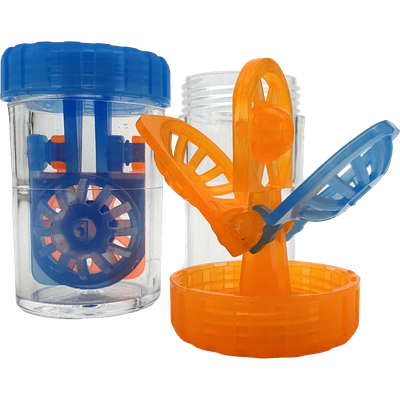  Linsenbehälter einfach mit Körbchen Ansicht 3