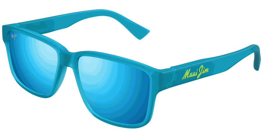 Maui Jim Sonnenbrille Unisex Maui Jim Kuniahi AF B688-03 Ansicht 1