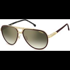 Carrera Sonnenbrille Herren Carrera CARRERA 1076/S 61 BLACK RED