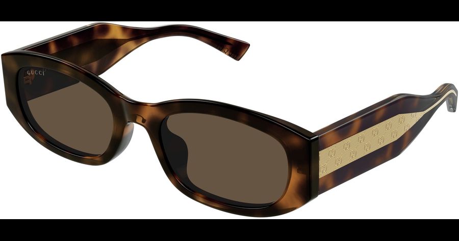 Gucci Sonnenbrille Damen Gucci GG2068SA 55 002 Ansicht 1