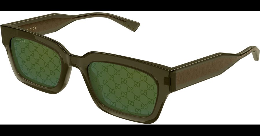 Gucci Sonnenbrille Herren Gucci GG2069S 53 004 Ansicht 1
