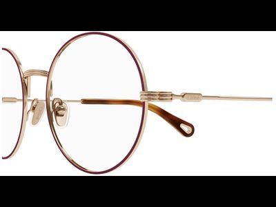 Chloé Brille Damen Chloé CH0179O 53 004 Ansicht 3