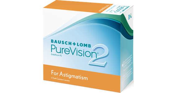 PureVision 2 HD for Astigmatism 6er - Ansicht 3