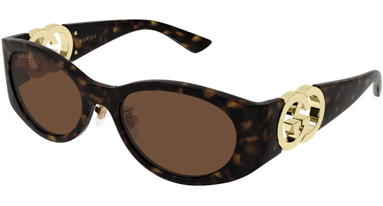 Gucci GG2123SA 55 003 - Ansicht 2