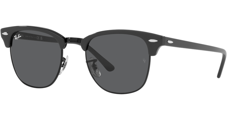 Ray-Ban Sonnenbrille Unisex Ray-Ban Clubmaster Classic RB3016 1367B1 51 Ansicht 1
