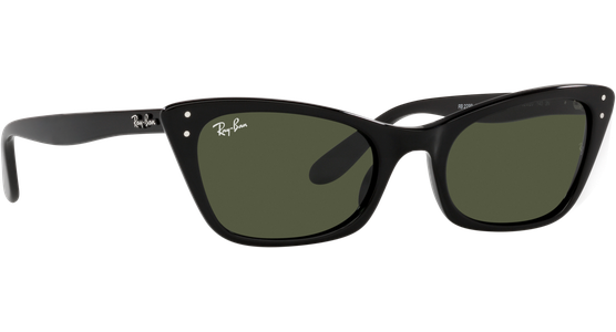 Ray-Ban Lady Burbank RB2299 901/31 - Ansicht 12