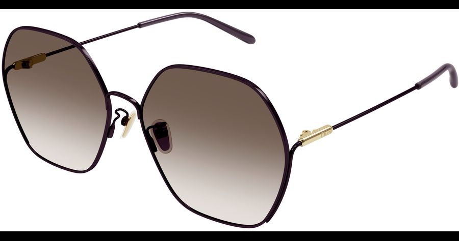 Chloé Sonnenbrille Damen Chloé CH0169SA 003 Ansicht 1