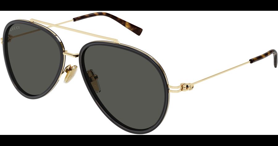 Gucci Sonnenbrille Herren Gucci GG1981S 56 001 Ansicht 1