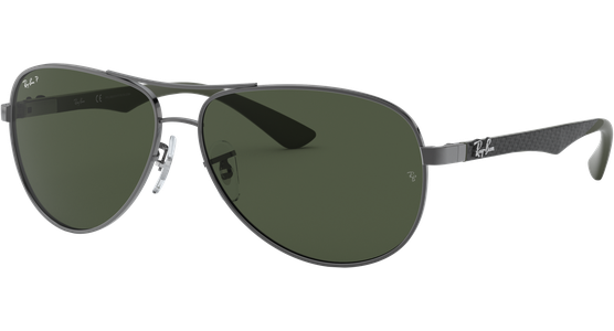 Ray-Ban RB8313 Carbonfaser 004/N5 61 - Ansicht 2