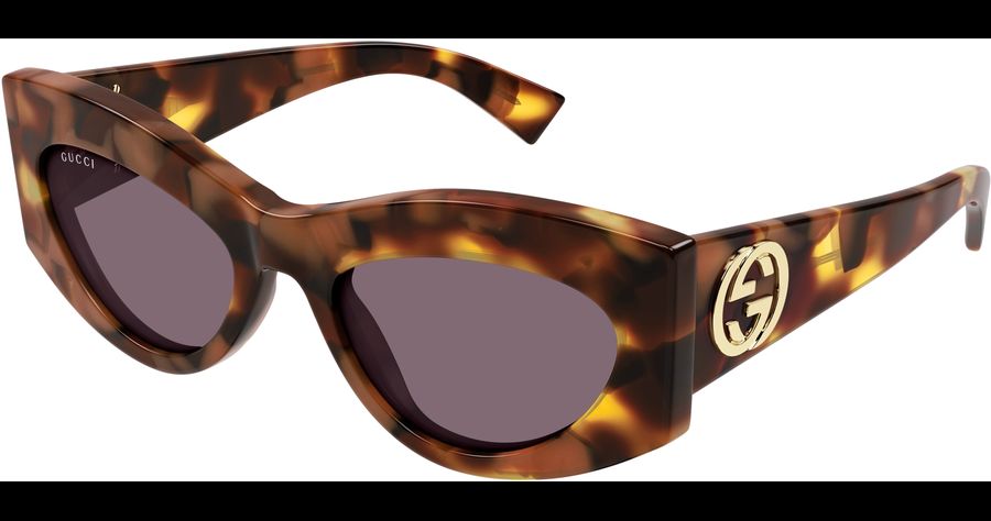 Gucci Sonnenbrille Damen Gucci GG1843S 53 003 Ansicht 1